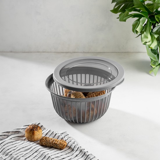 Container With Lid 3 Liter